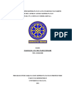 Ni Komang Ayu Try Wahyuningsih - Resume Asuhan Keperawatan Head Trauma (Cedera Kepala)