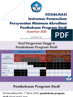 Sosialisasi Pembukaan Prodi Baru LLDIKTI IV Optimized