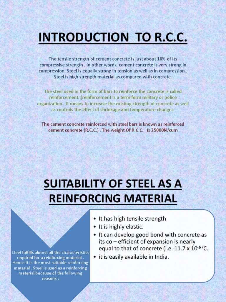Civil RCC | PDF | Bending | Beam (Structure)