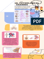 Maternal Physiological Changes