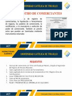 Registro de Comerciante