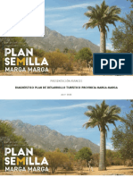 Plan de desarrollo turístico de Marga Marga