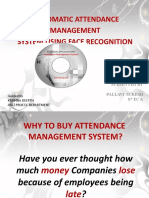 Attendance