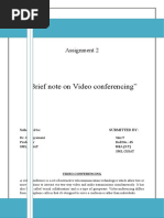 Download Video Conferencing by sinitdas SN53661408 doc pdf