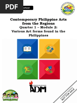 ConArts_Various_Arts_Form_Quarter1-Mod2