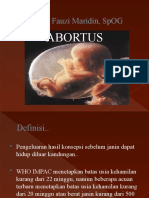 ABORTUS