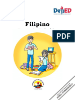 Filipino Modyul 3 