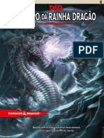 D&D 5E - Tirania Dos Dragões - Vol 1 - Tesouro Da Rainha Dragão (Fundo Colorido) - Biblioteca Do Duque