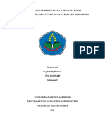 Metode Penelitian - Pendapatan Dan Risiko Usaha Tani Cabai Rawit Di Desa Taman Kecamatan Grujugan Kabupaten Bondowoso - MID'19