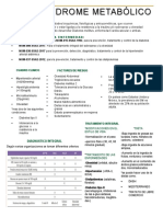 Carta Sindrome Metabolico