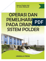 Operasi dan Pemeliharaan Drainase Sistem Polder