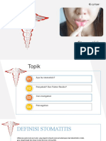 STOMATITIS-presentasi