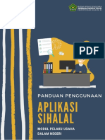 Final Manual Book SIHALAL v.2.0