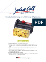 G03-Datasheet - Sentrifugal Sample Pump