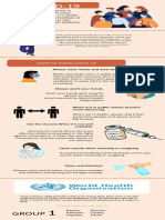 Covid-19 Infographics