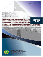 Menyusun Database Ruas Jalan Rawan Kecel