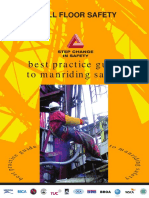 01 - Best Practice Man Riding (Tower Drilling)