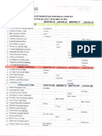 Programación Curso RCP