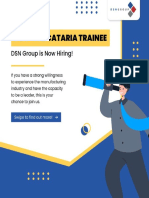 Dsn - Falcataria Trainee