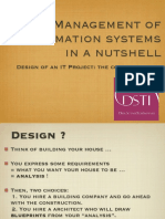 04 Design IT Project