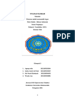 Tugas Tulisan Ilmiah Kelompok 3