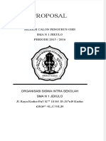 Dokumen - Tips - Proposal Ajukan Seleksi Osis Dikonversi