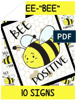 10SignsforBulletinBoardsorClassroomBEEthemedMotivationalSignsFREE-1 (1)