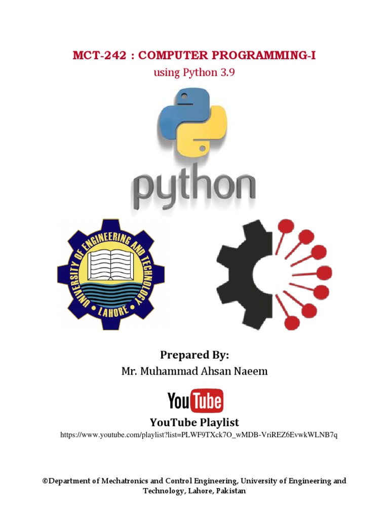 List Comprehension in Python | PDF | Control Flow | Function (Mathematics)