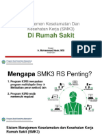 4 Sistem Manajemen k3 Rs