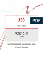 Aeg Ups Protect C Presentation en
