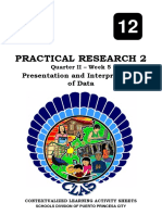 PracticalResearch2 g2 Clas5 PresentationandInterpretationofData v3