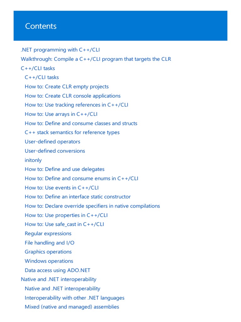 software development - Online IDE/Compiler for C++/CLI - Software