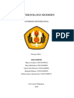 Makalah Antibodi Monoklonal PDF Free