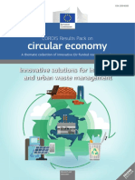 Circular Economy: Innovative Solutions For Industrial and Urban Waste Management