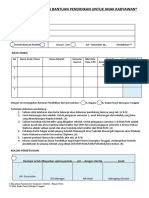 02 - EDUCATION ASSISTANCE FOR EMPLOYEE'S CHILDREN FORM - New