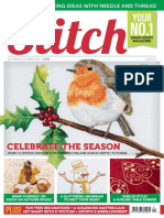 Stitch Magazine October November 2020