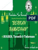 Berkah Ramadhan