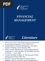 Financial Management