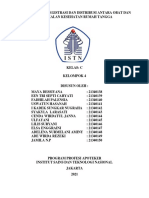 Uu KLP 4-Perbandingan Registrasi Dan Distribusi Antara Obat Dan Perbekalan Kesehatan Rumah Tangga