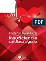 Consenso Colombiano Para El Diagnostico y Tratamiento de La Icc Aguda 2016