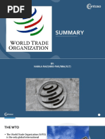 Wto Slides