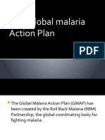 Global Malaria Action Plan