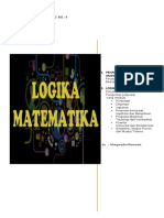 'Afifah Khusnul Khotimah - D0320013' Logika Matematika