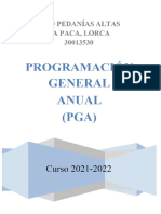 Pga Ieso Pedanías Altas 21-22