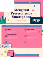 Mengenal Prosesor Pada Smartphone