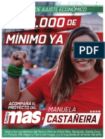 Campaña Salario Minimo 20X28