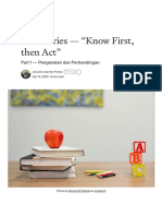 PHP Series - "Know First, Then Act" - by Jansutris Apriten Purba - Easyread - Medium