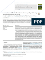 A New Analysis Workflow For Discrimination of Nuclear Grade Graphite Using Laser-Induced Breakdown Spectros