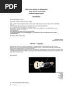 Apostila Cavaquinho.