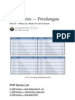 PHP Series - Perulangan. Part 10 - While, Do While, For Dan - by Jansutris Apriten Purba - Easyread - Medium